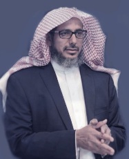 المشرف العام على الموقع يرأس لجنة مناقشة أطروحة ماجستير بجامعة طيبة بتاريخ 23/4/1436هـ